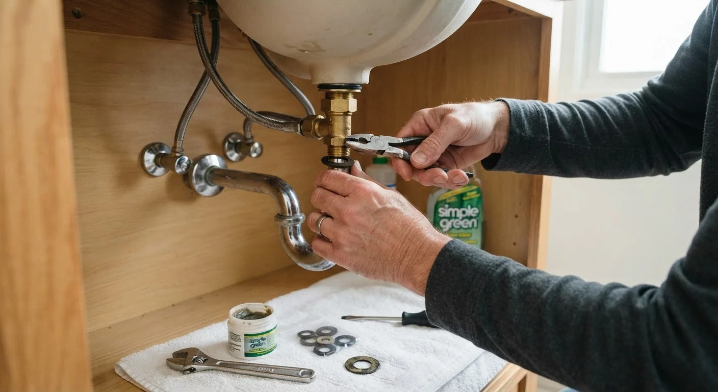 A Homeowner's Introduction to Basic Plumbing Repairs