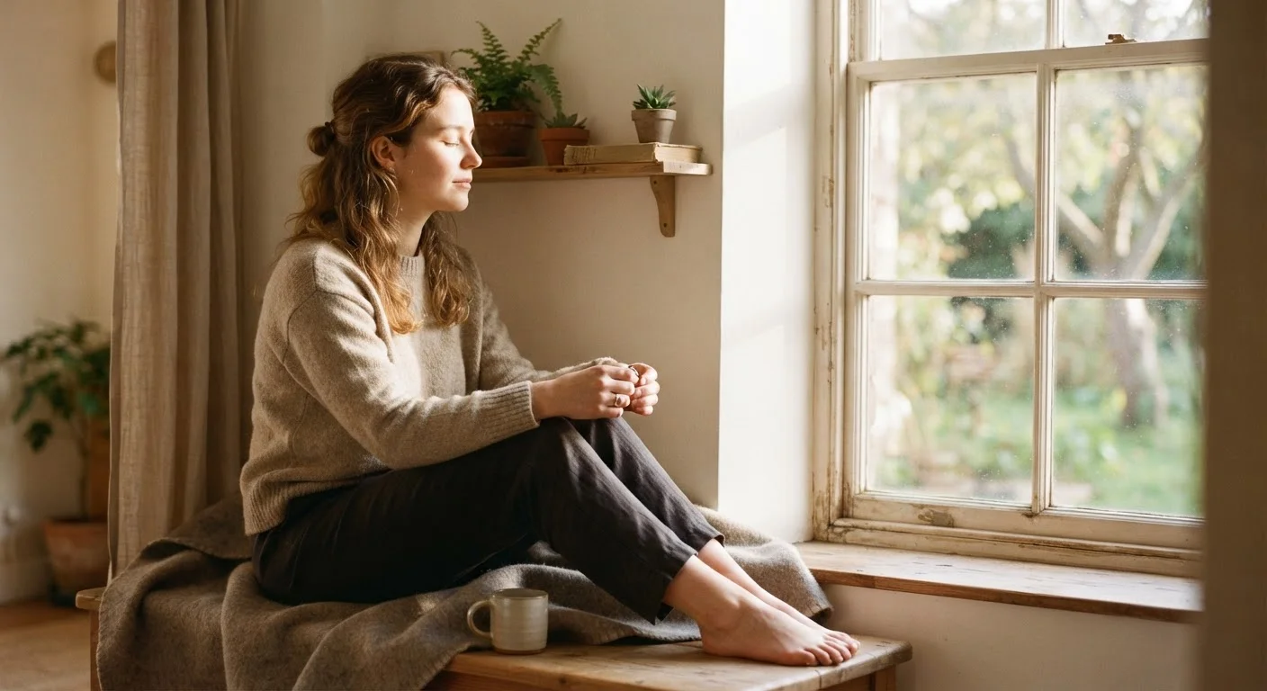A Personal Mental Health Check-In You Can Do Anytime