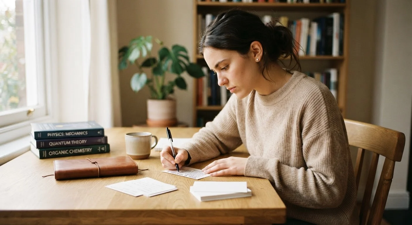 Active Recall vs. Passive Review: What the Research Actually Shows