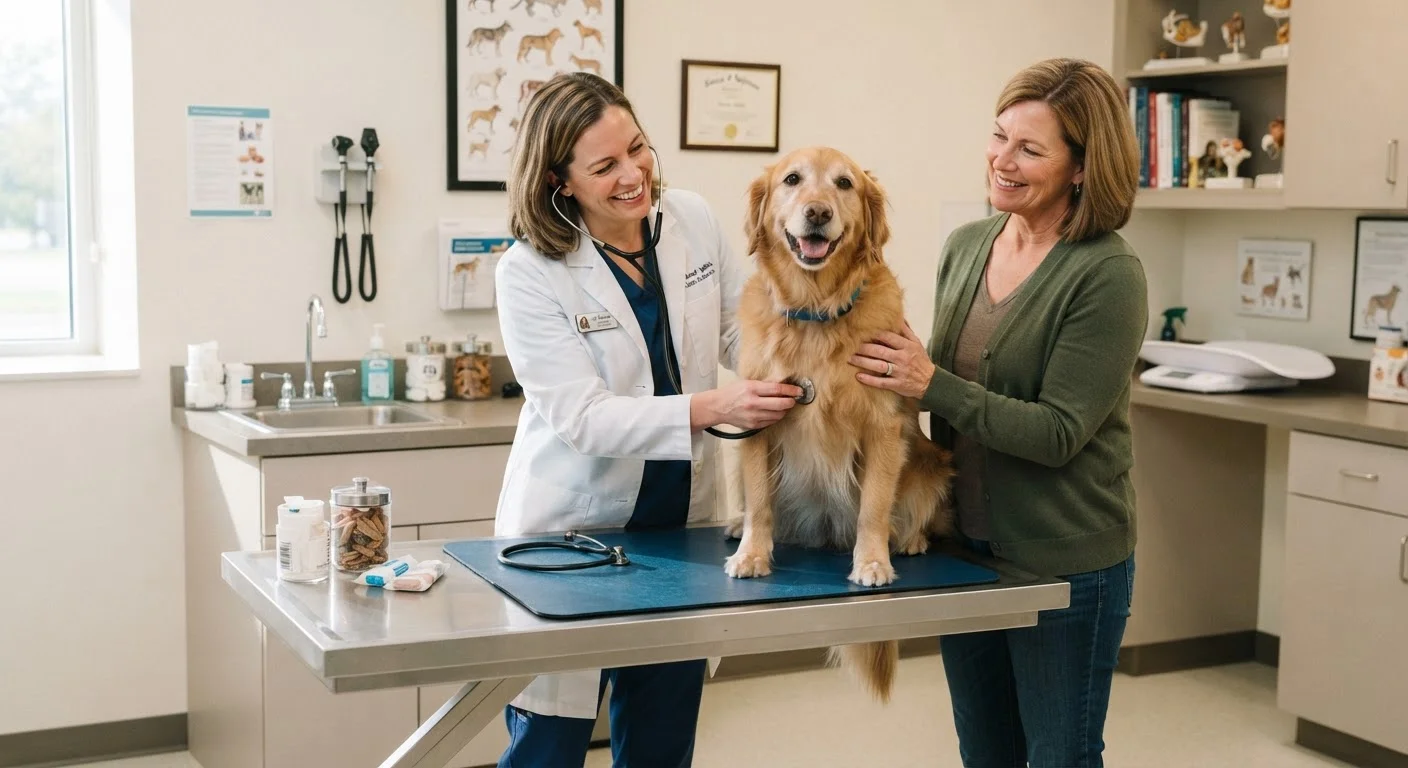 Annual Wellness Exam Checklist for Pet Owners