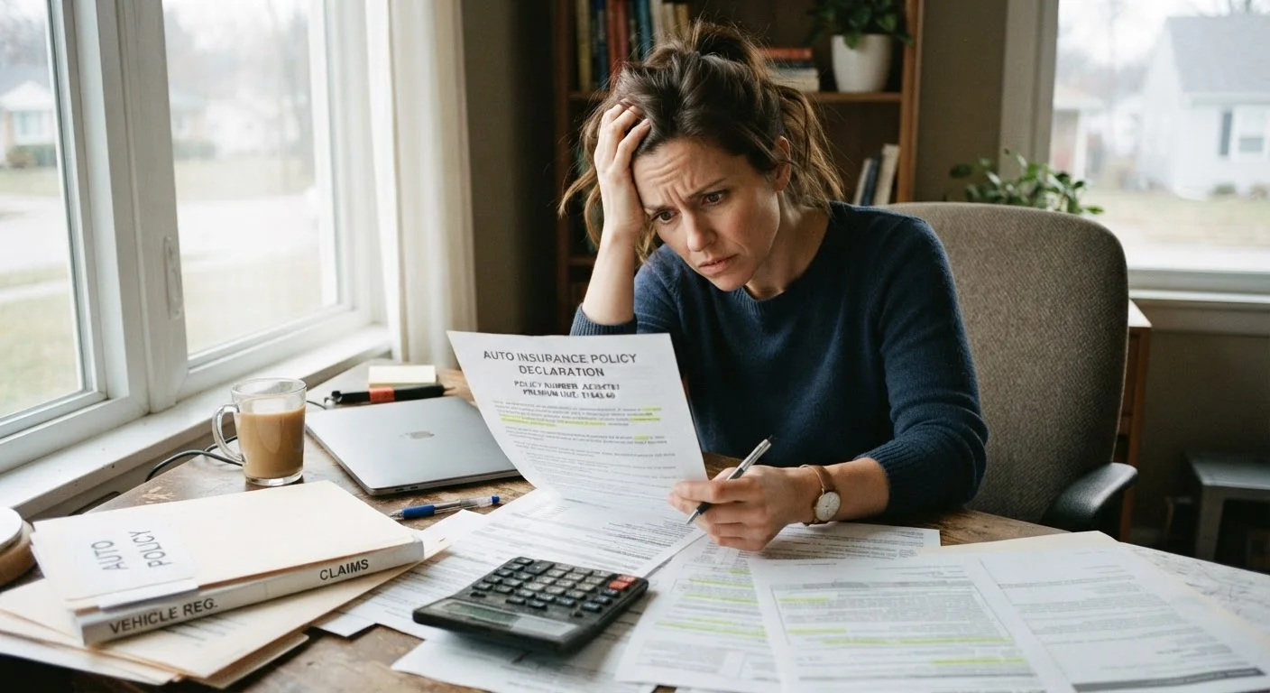 Auto Insurance Myths That Cost Drivers Real Money