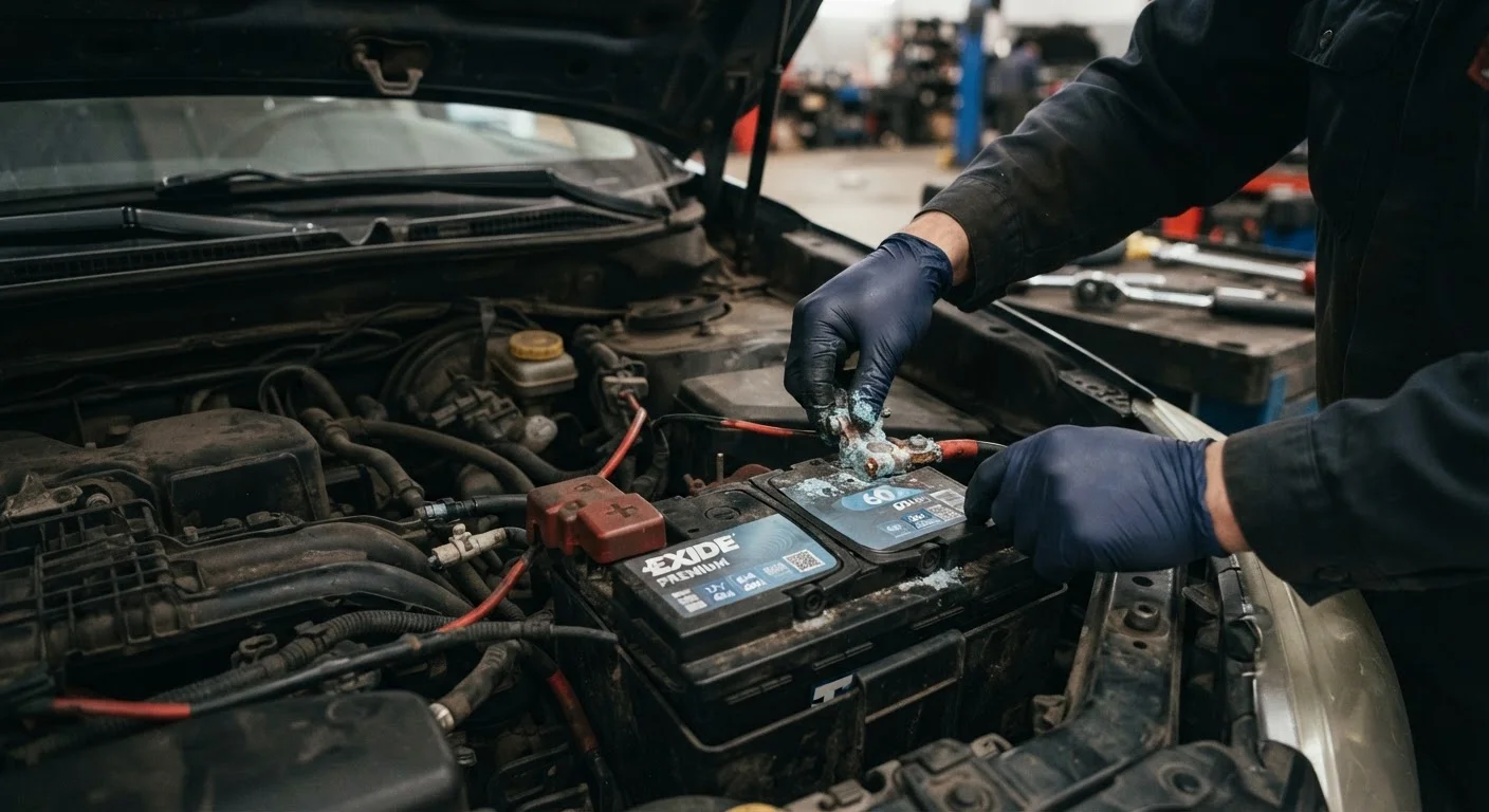Battery Health: The Maintenance Step Most Drivers Overlook Until It's Too Late
