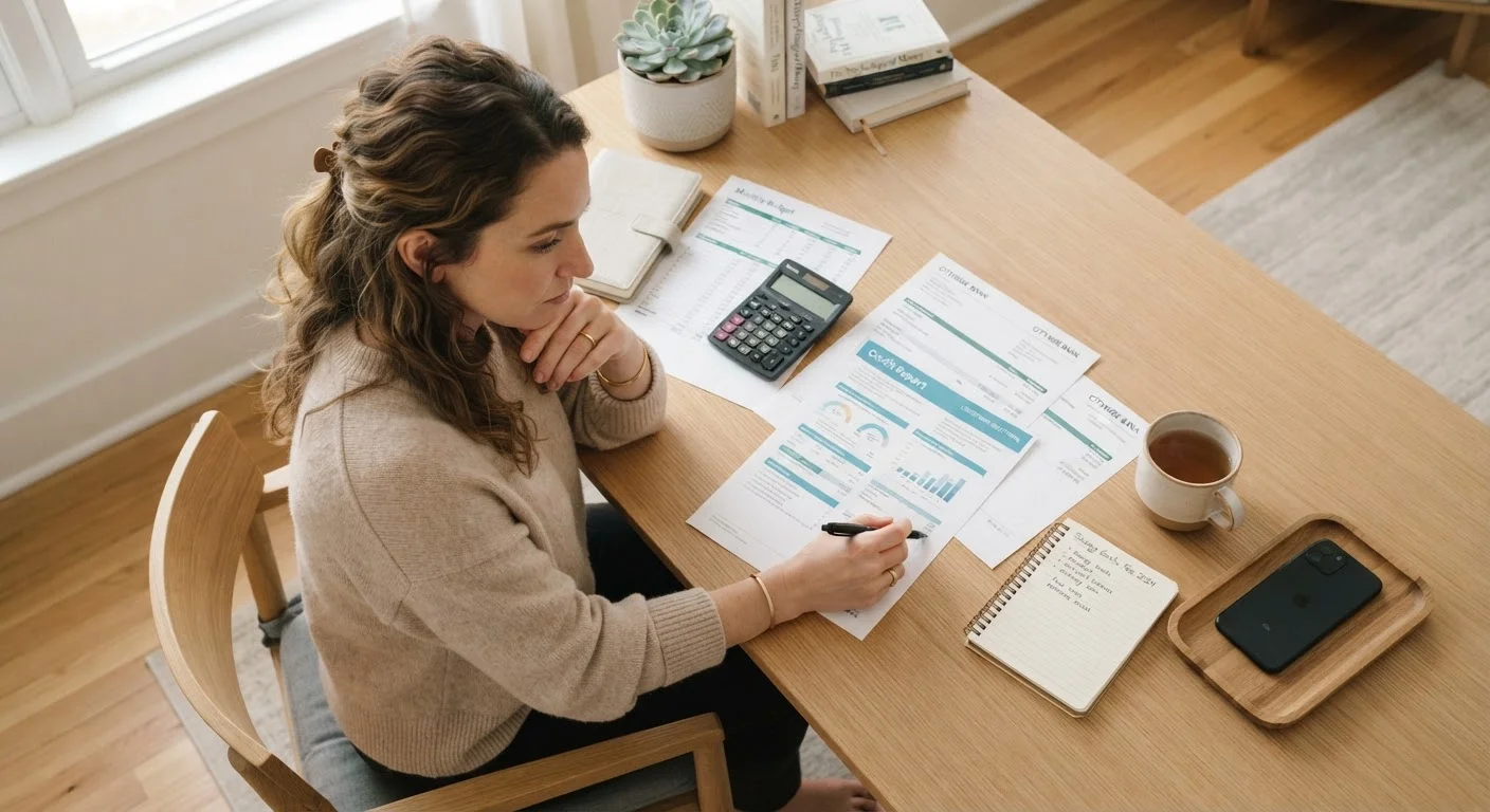 Before You Apply for New Credit: A Self-Assessment Checklist