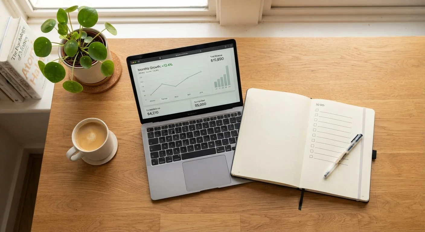 Before You Open an Investment Account: A Readiness Checklist