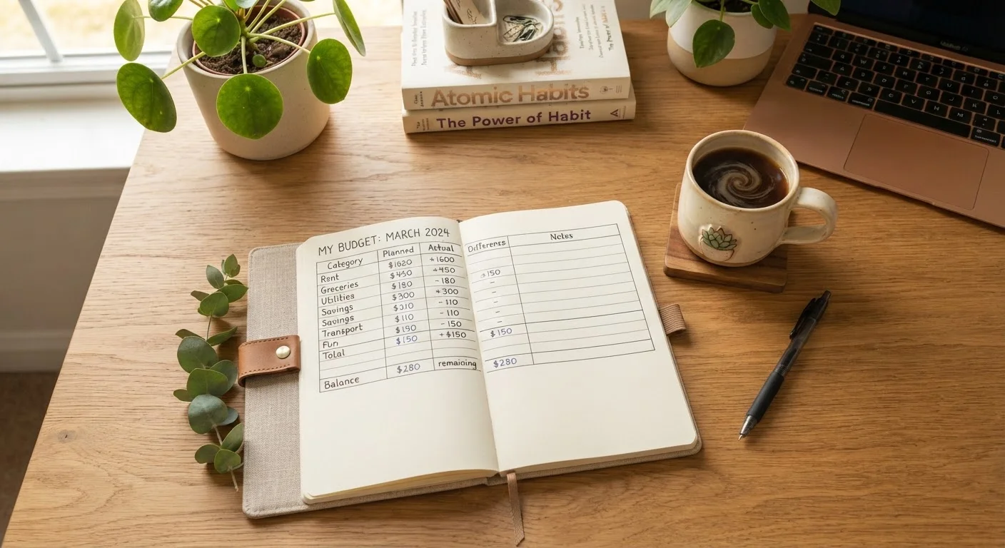 Budgeting Myths That Keep People from Starting
