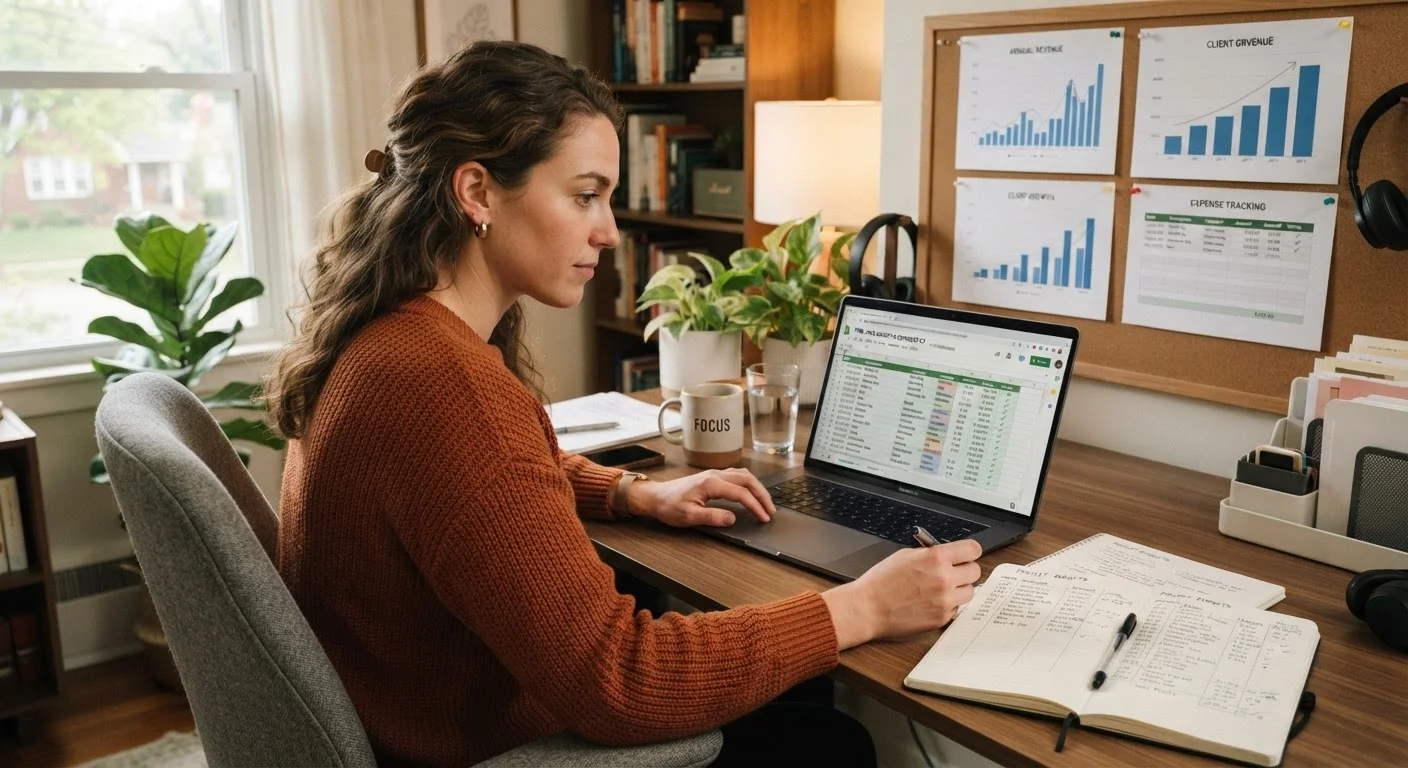 Budgeting on an Irregular Income: Strategies for Freelancers and Shift Workers