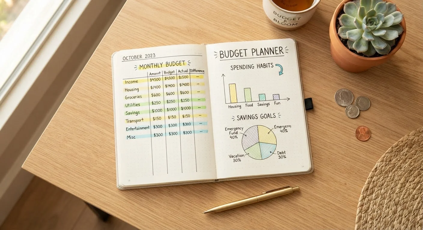 Budgeting Terms Every American Should Know