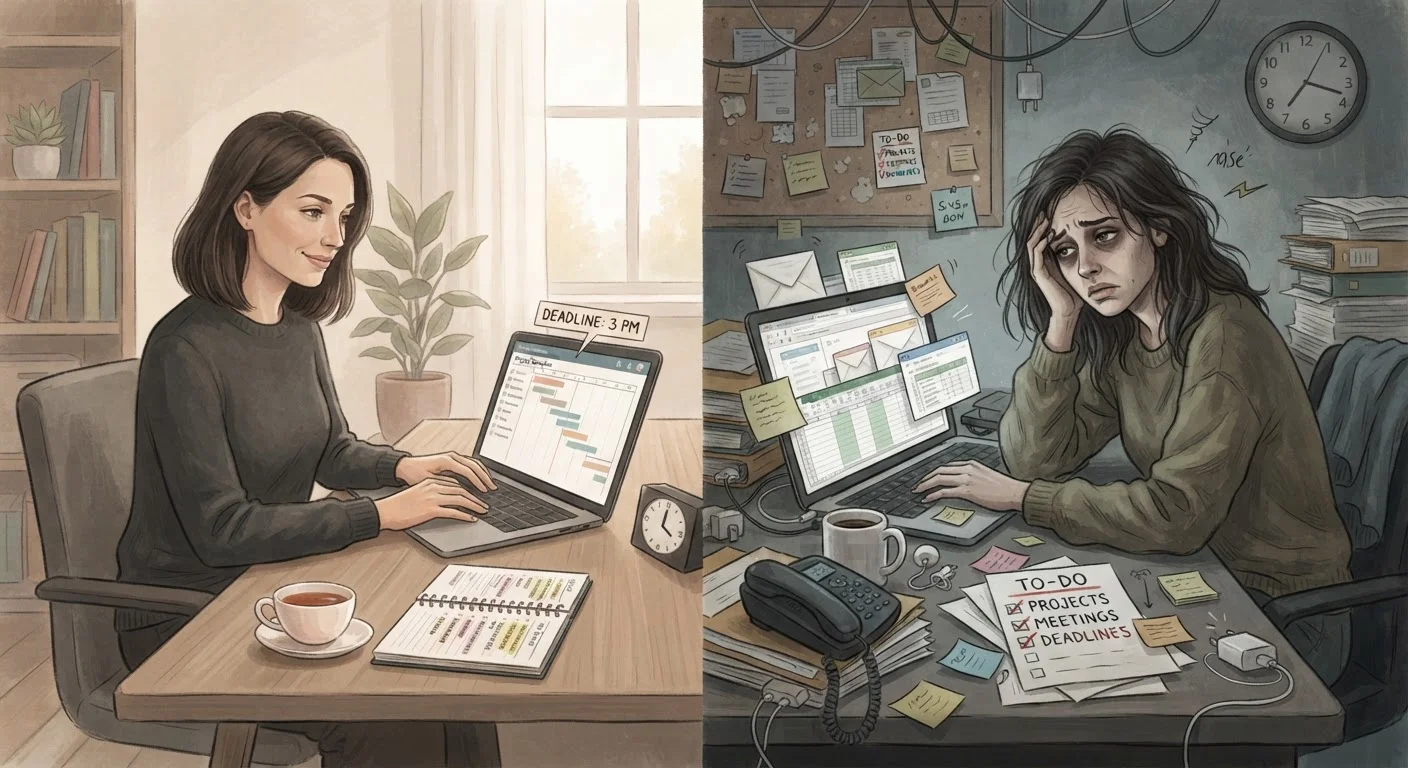Chronic Stress vs. Everyday Stress: Why the Distinction Matters for Your Health