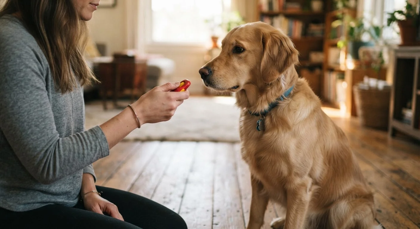 Clicker Training vs. Verbal Markers: Which Works Better for Your Pet?