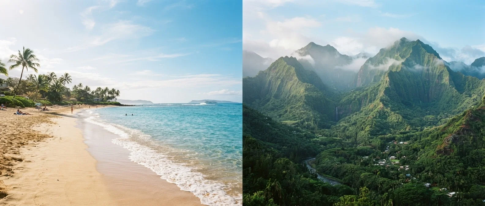 Coastal vs. Mountain Vacations: Which US Getaway Fits Your Travel Style?