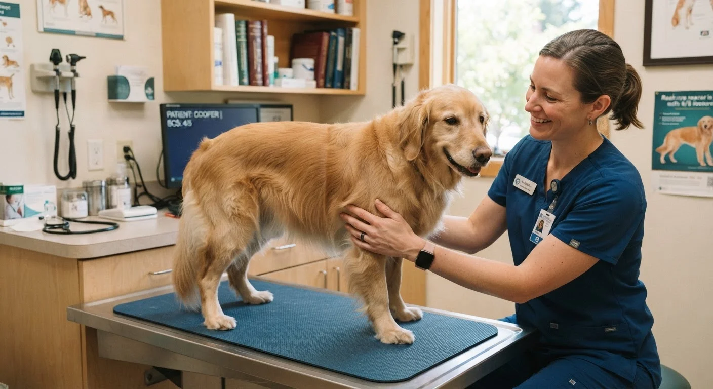 Common Misconceptions About Pet Weight and What Healthy Really Looks Like