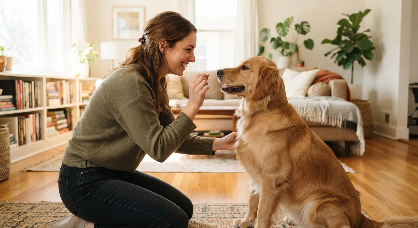 Consistency, Patience, and Clear Criteria: The Pillars of Effective Pet Training