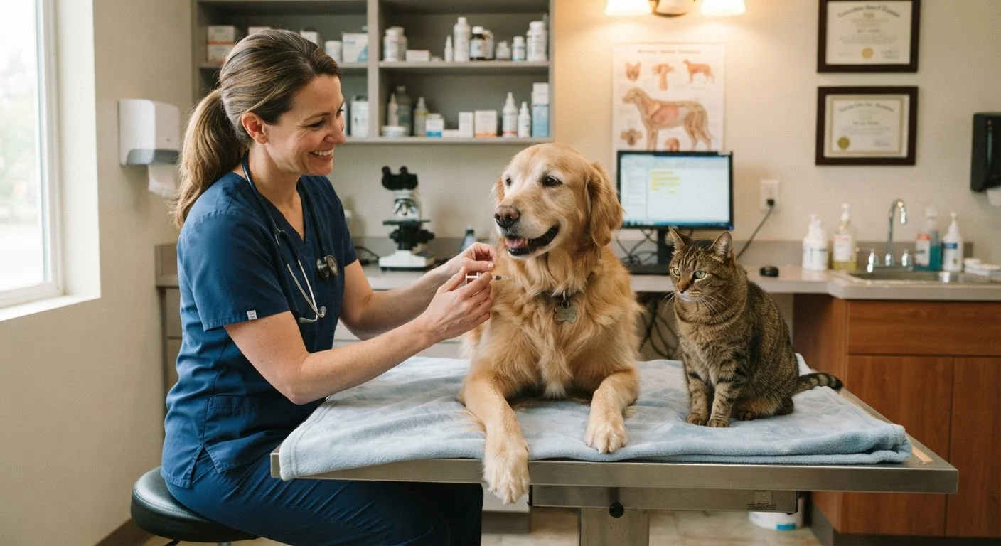 Core Vaccinations Every Dog and Cat Should Have