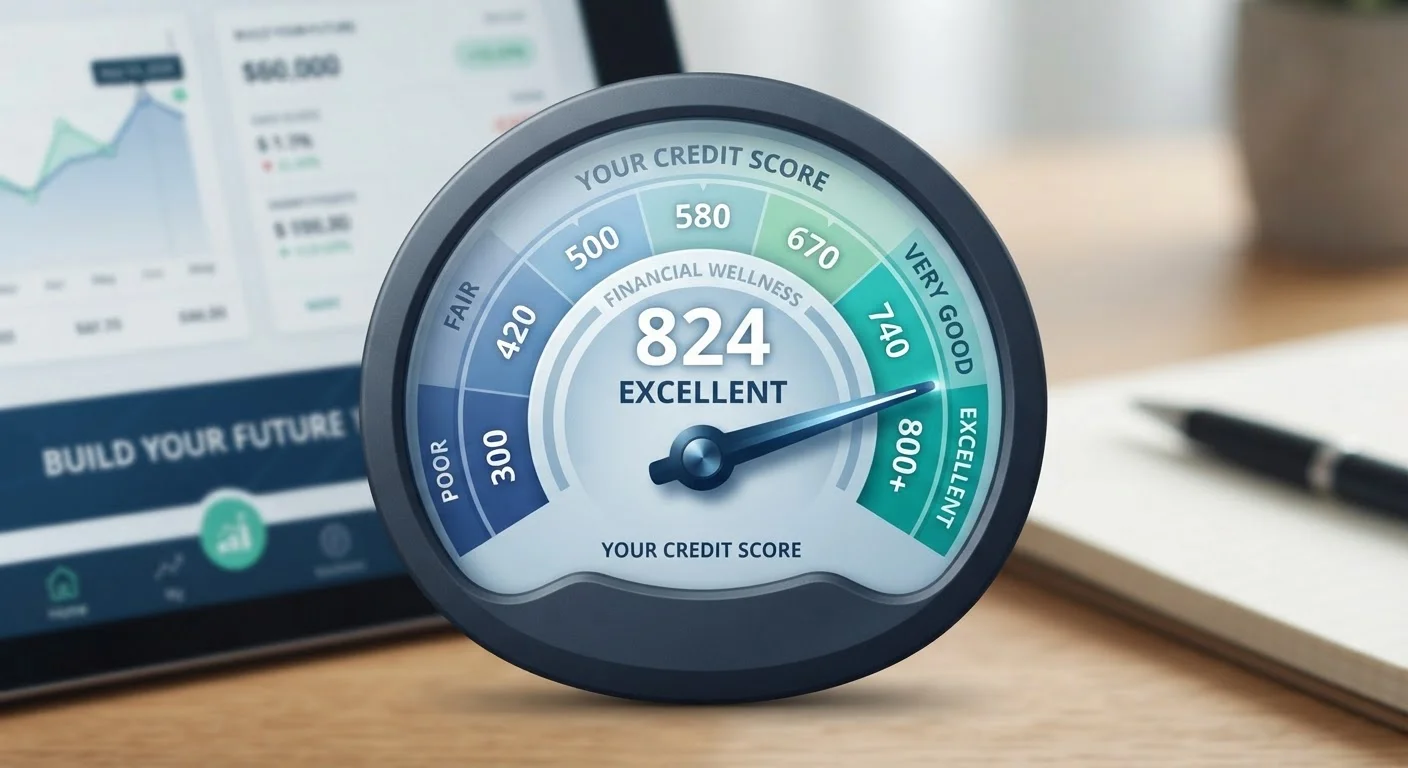 Credit Scores Decoded: What the Numbers Actually Mean