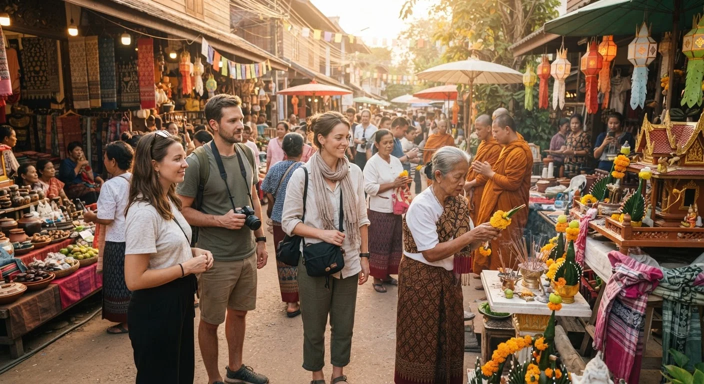 Cultural Etiquette Abroad: Respecting Local Norms Without Overthinking It