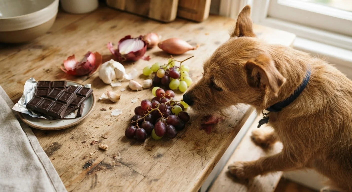 Dangerous Foods for Pets That Many Owners Don't Know About