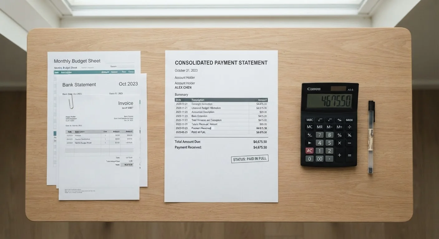 Debt Consolidation: When It Helps and When It Doesn't