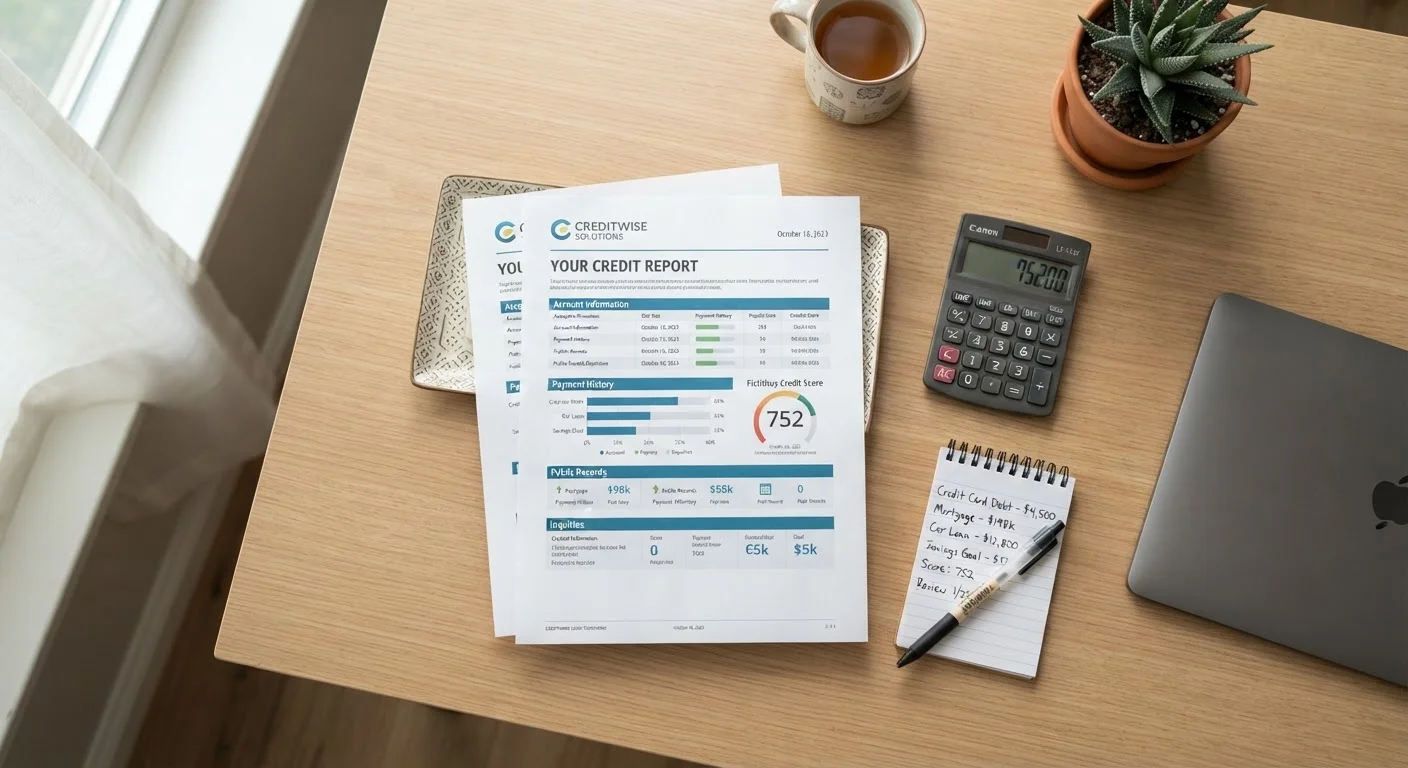 Debt & Credit: The Complete Picture for American Consumers