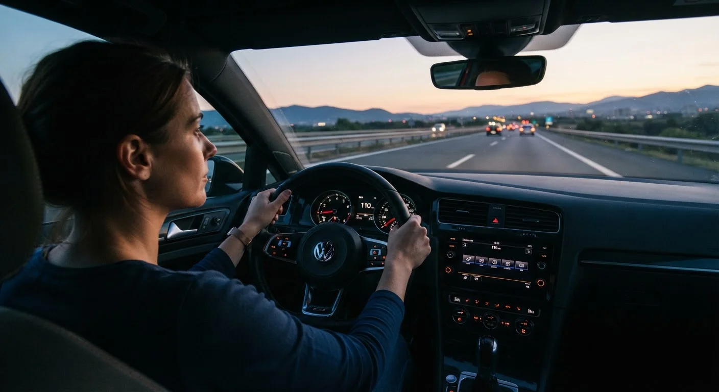 Defensive Driving Habits That Veteran Drivers Swear By