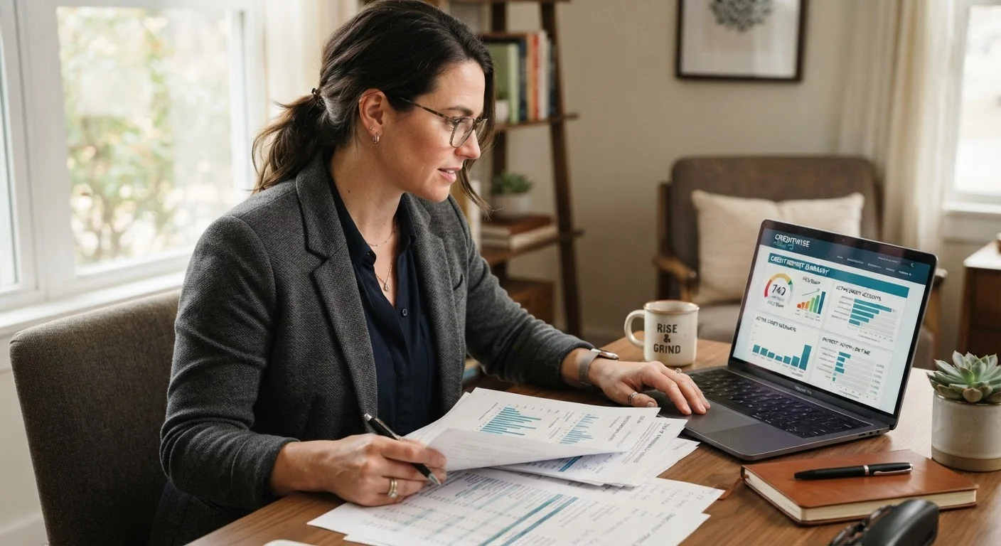 Disputing Errors on Your Credit Report