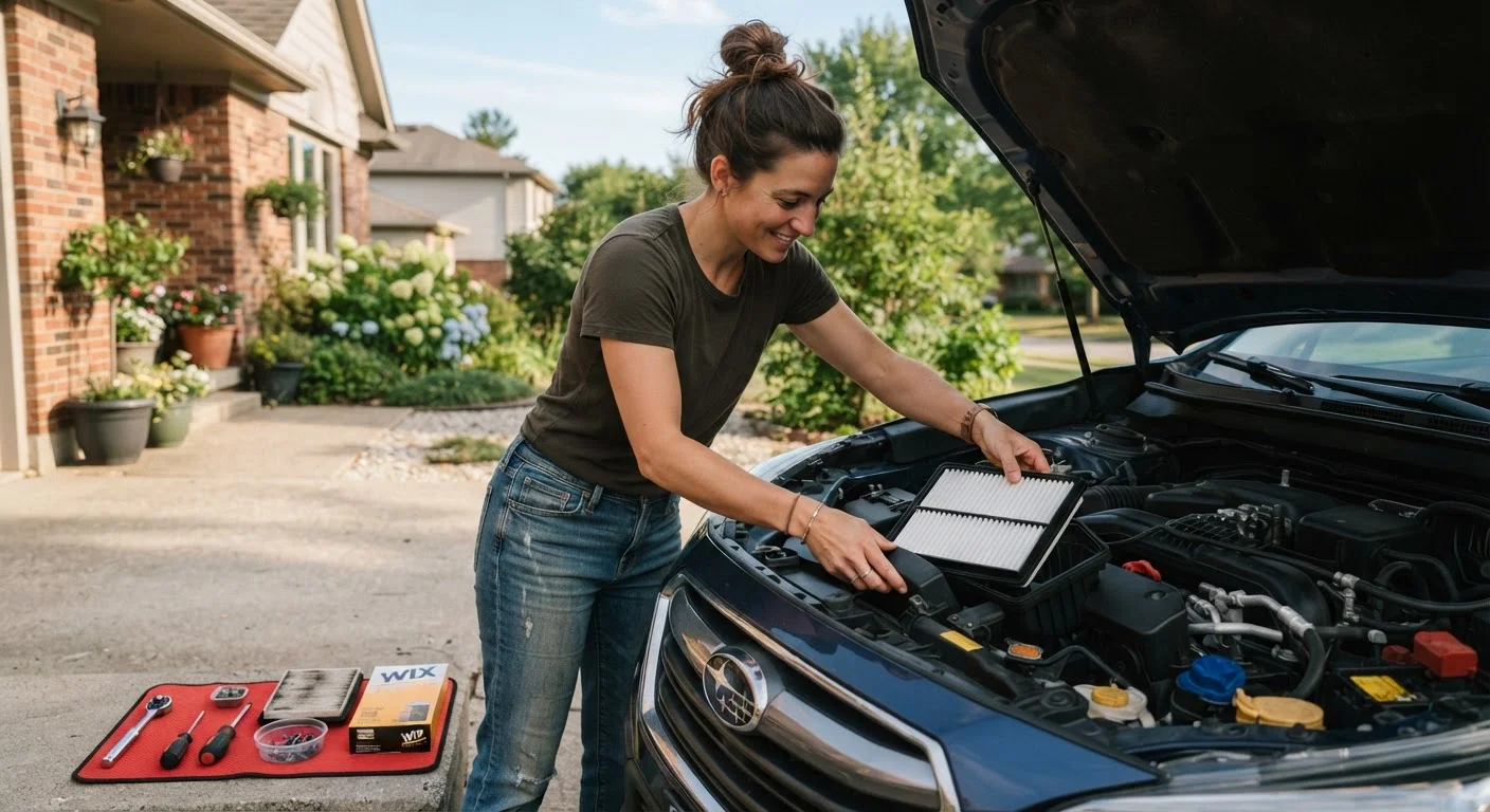 DIY Car Maintenance: Knowing What's Safe to Tackle and What Isn't