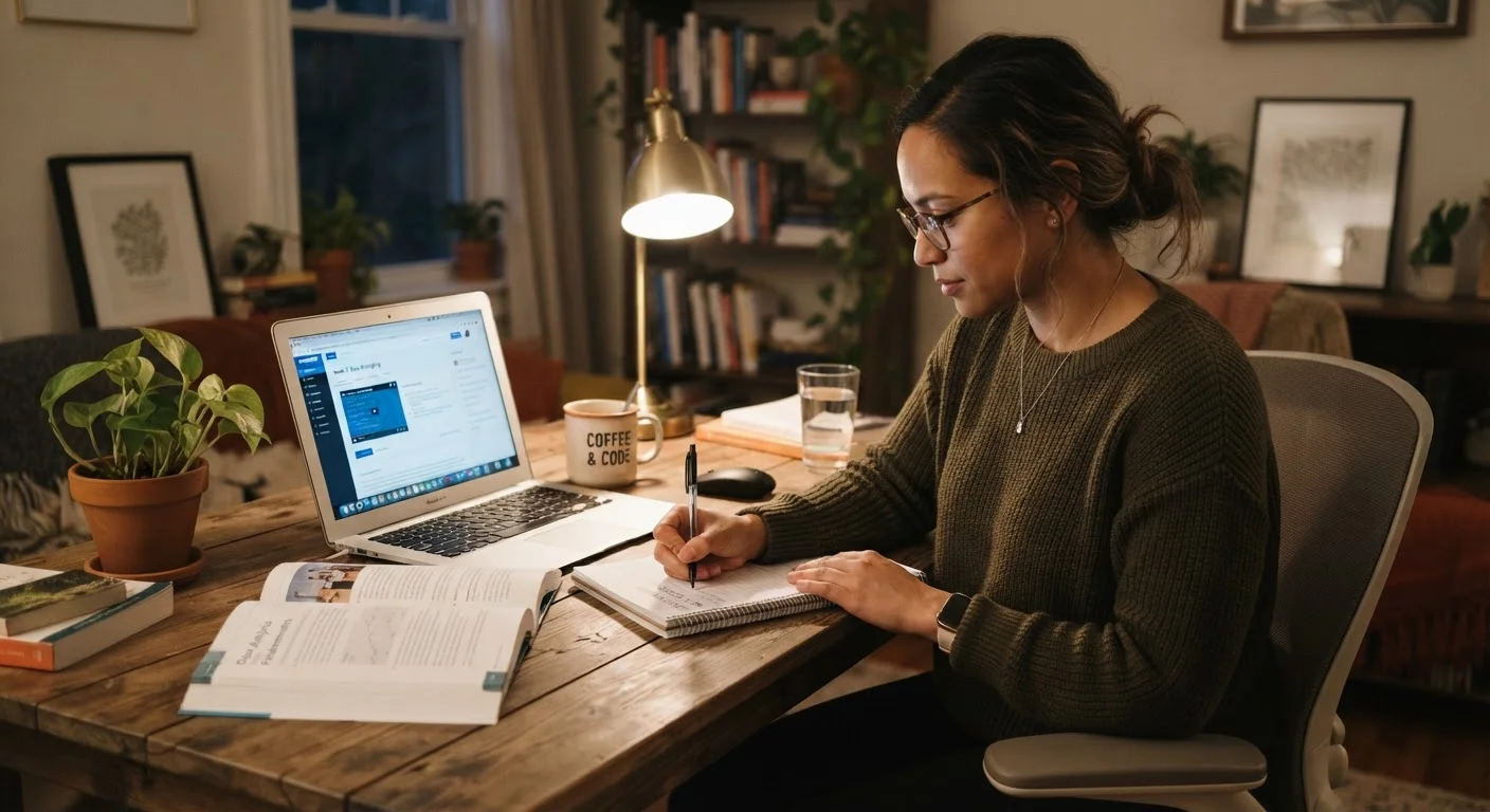 Everything Adults Returning to School Online Need to Know