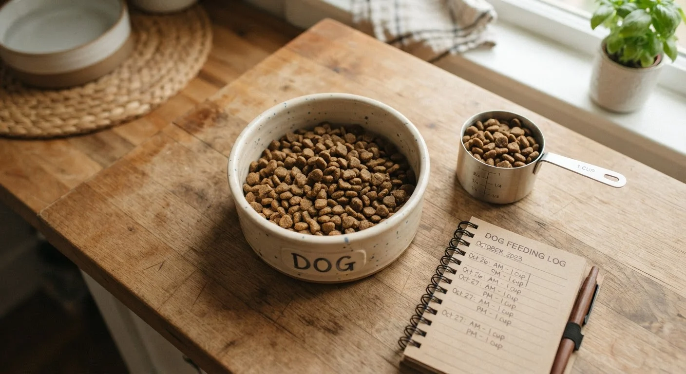 Feeding a New Pet: A Practical Starting Point for First-Time Owners