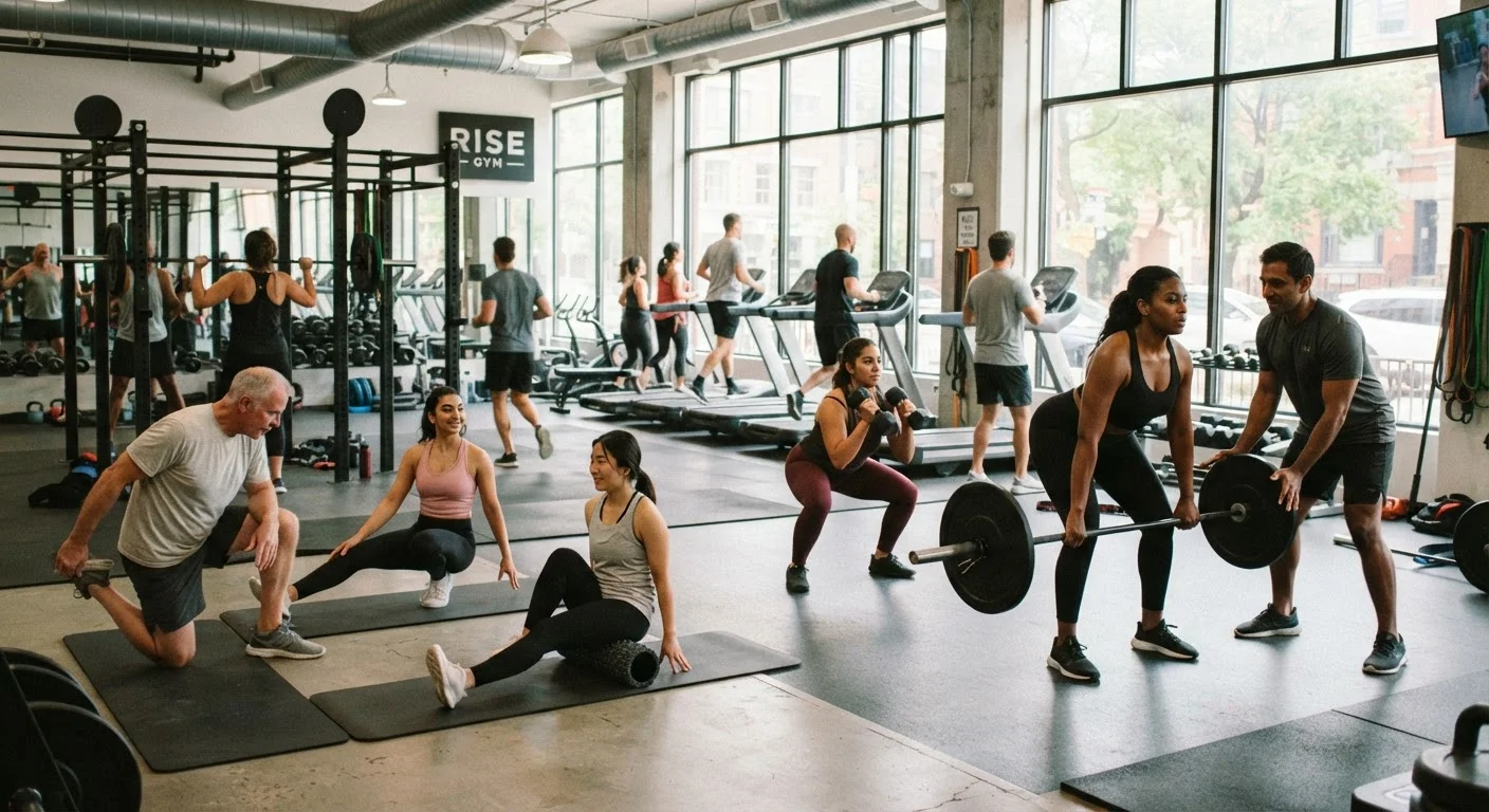 Fitness Myths That Won't Quit — And What the Evidence Actually Says
