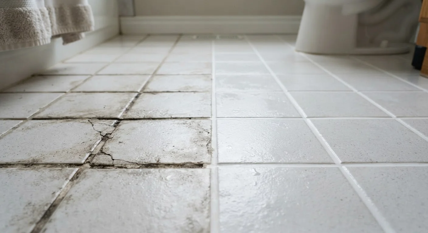 Grout Repair: Saving Tile Without Tearing Out the Whole Floor