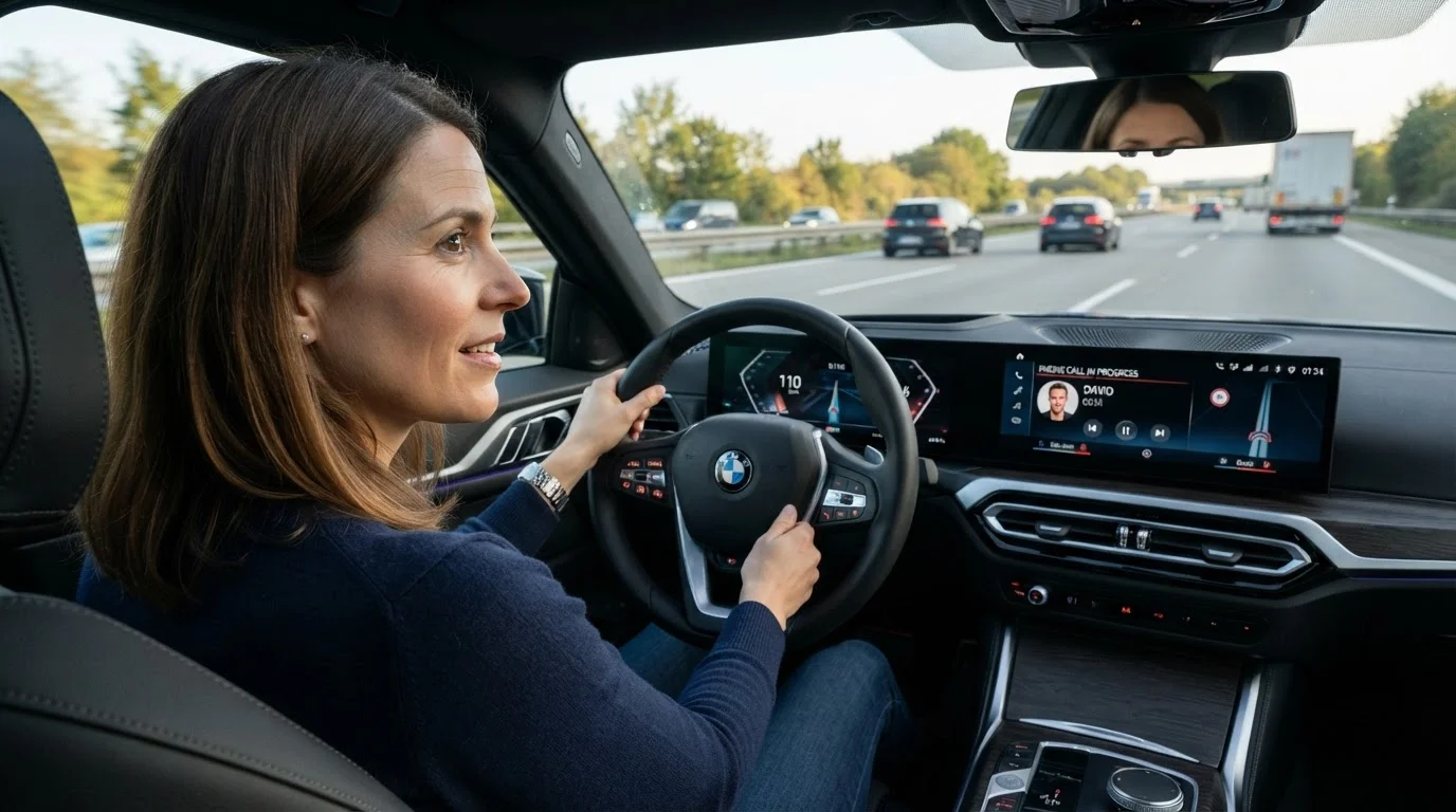 Hands-Free Calling While Driving: Safer Than Holding the Phone, or Not?