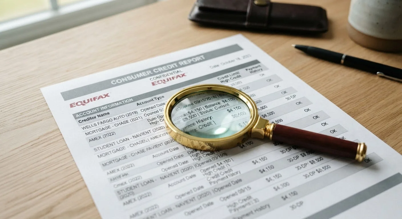 How a Hard Inquiry Actually Affects Your Credit