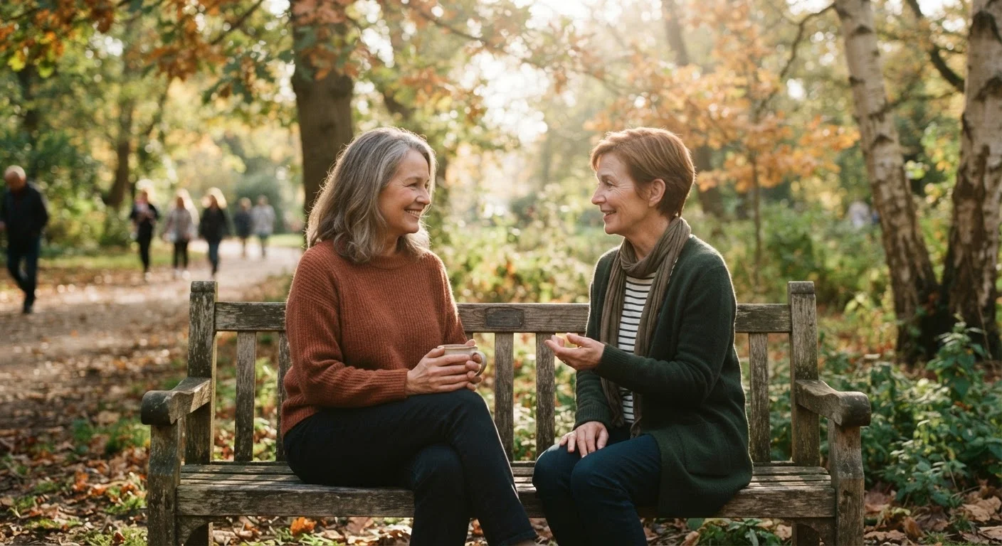 How Social Connection Affects Mental Health — and What Happens When It's Missing