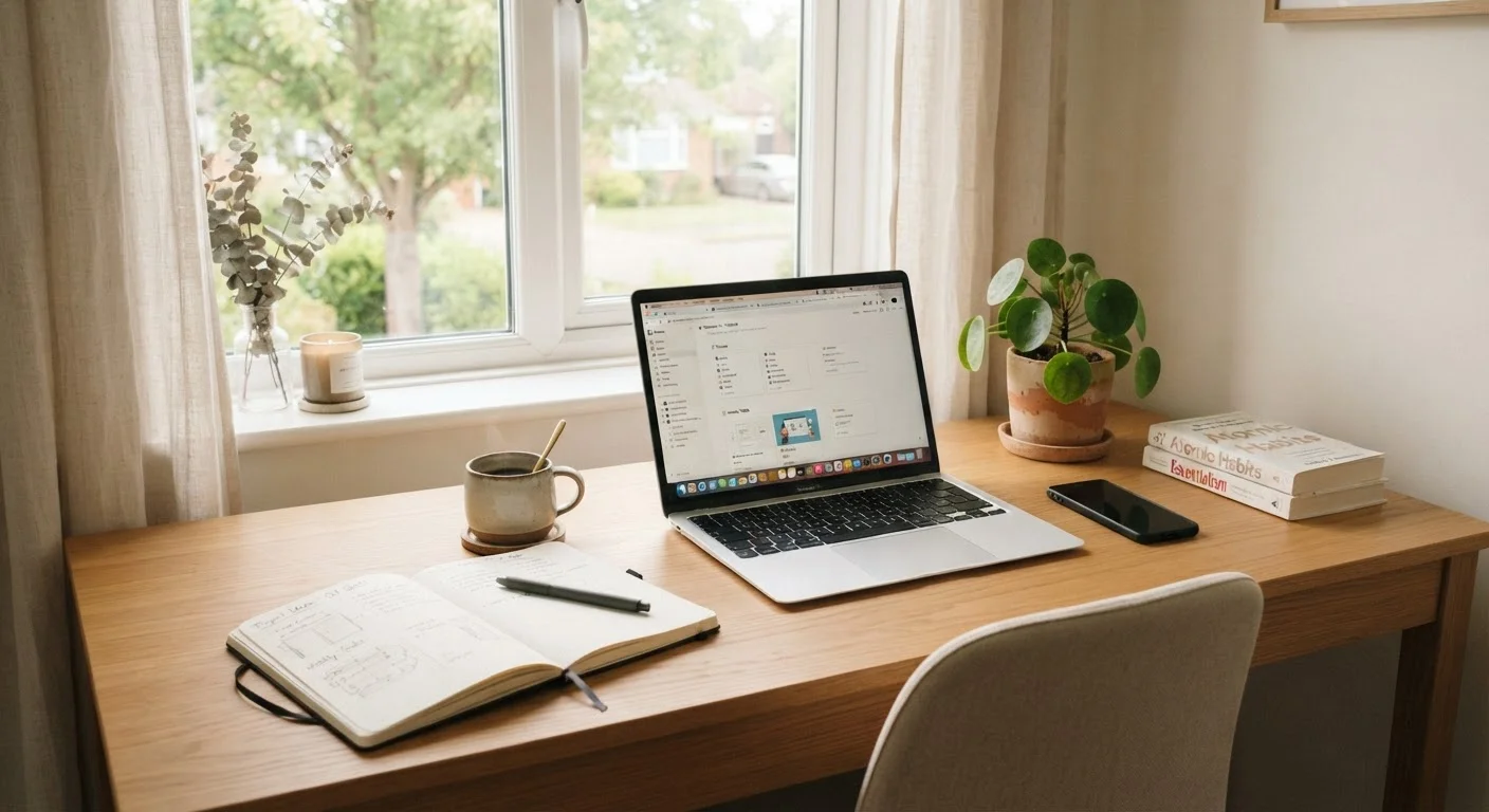 How to Build a Study Environment at Home That Actually Supports Learning