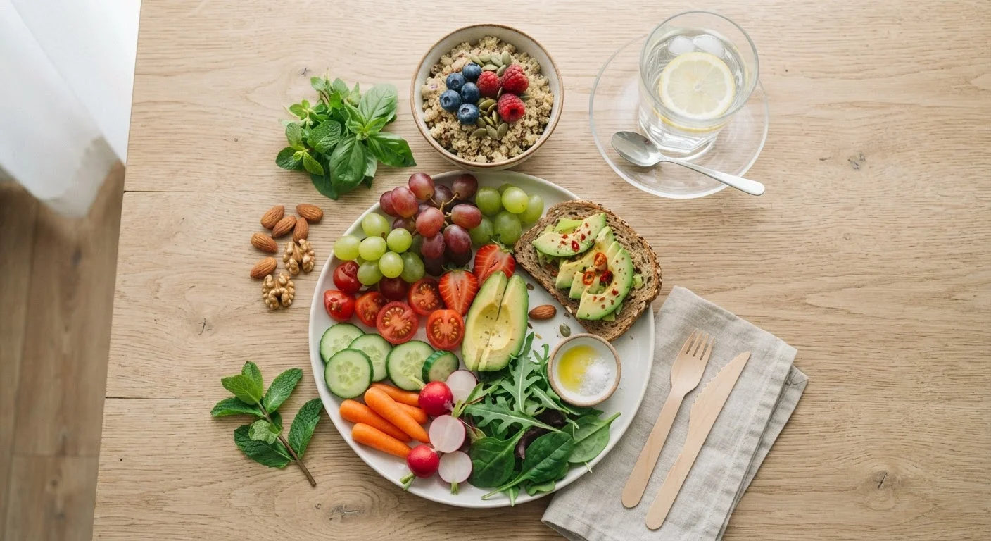 Hydration and Nutrition: How What You Drink Shapes How You Eat