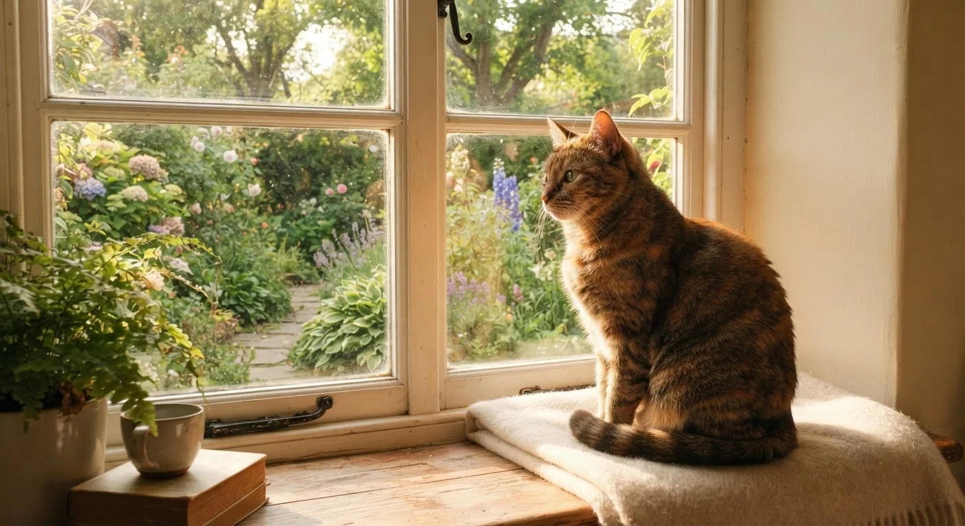 Indoor vs. Outdoor Cats: Health Tradeoffs Worth Understanding