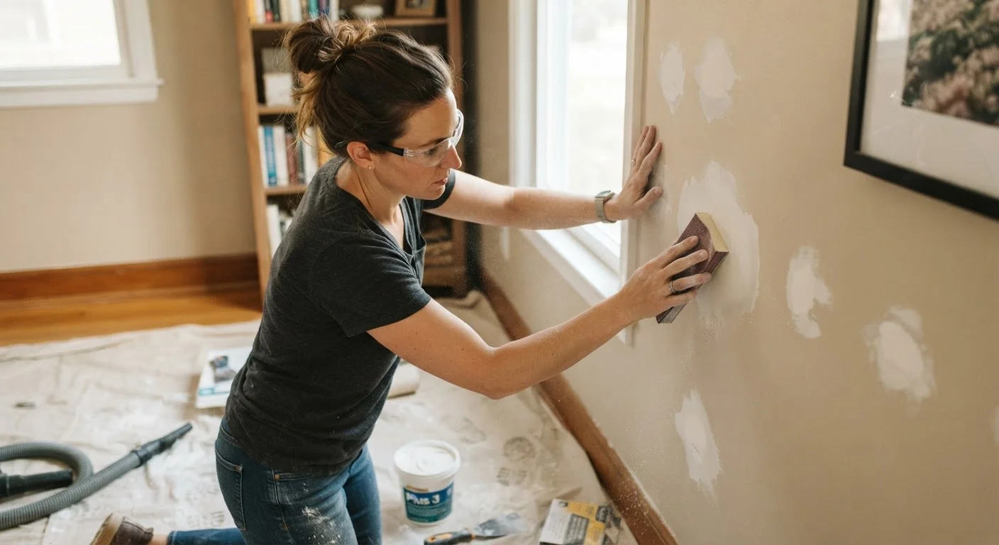 Interior Paint Jobs That Actually Hold Up: Surface Prep Done Right