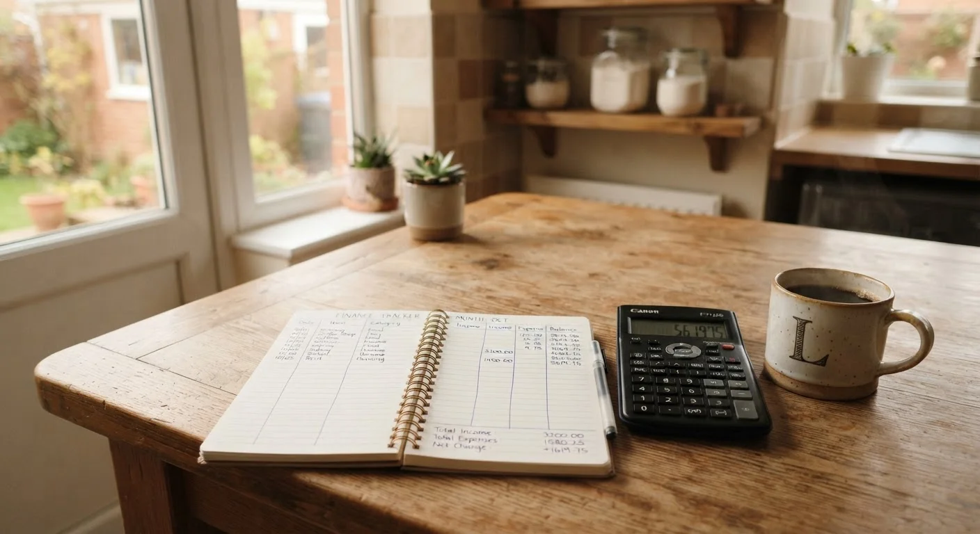 Keeping a Budget on Track When Life Gets Unpredictable