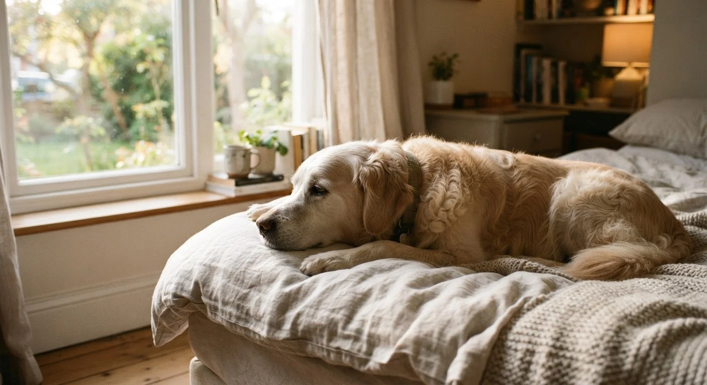 Keeping Senior Pets Healthy: What Changes as Animals Age