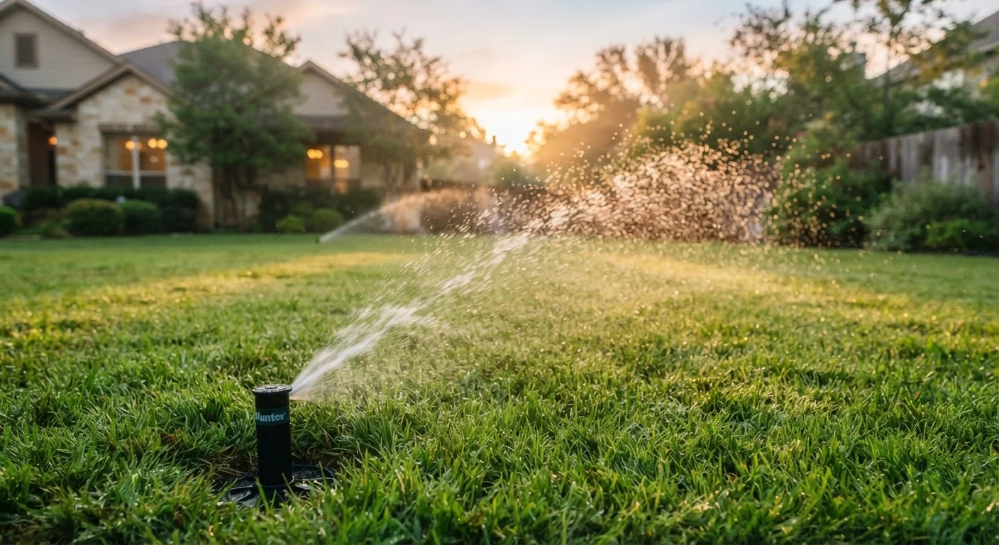 Lawn Watering Habits That Do More Harm Than Good