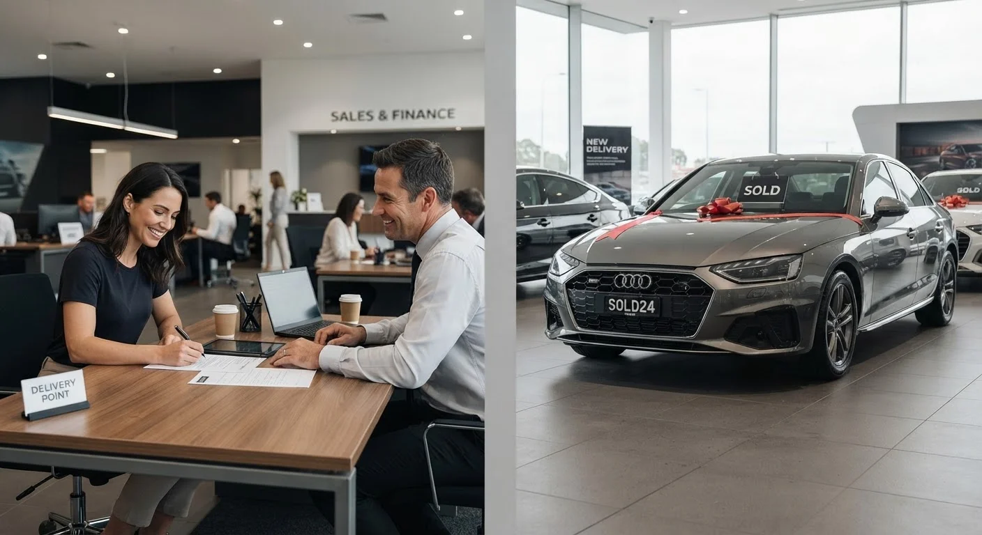 Leasing a Car vs. Buying One: A Side-by-Side Look at the Trade-Offs