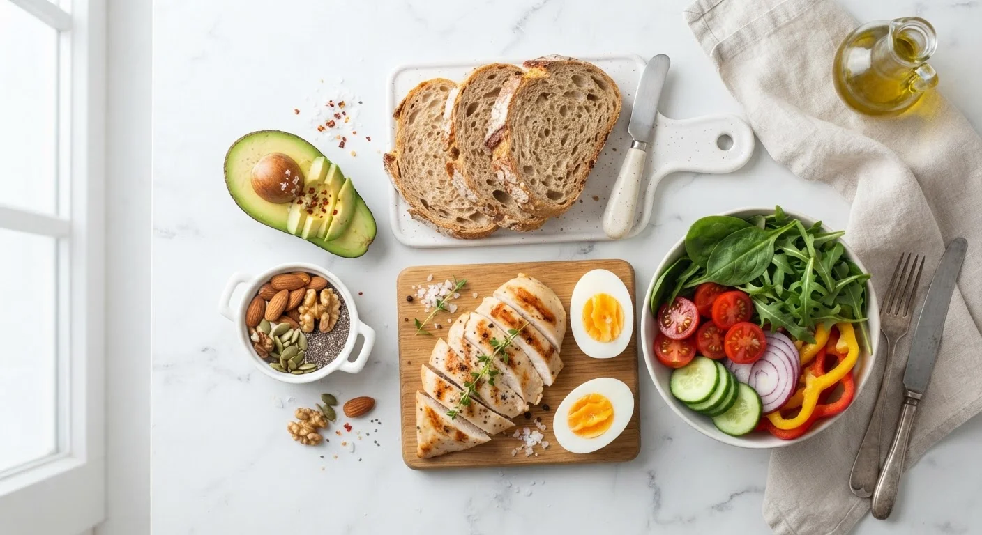 Macronutrients Explained: What Carbs, Protein, and Fat Actually Do