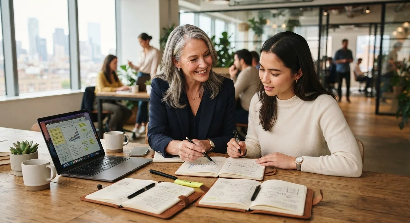 Mentorship vs. Self-Directed Learning for Skill Building
