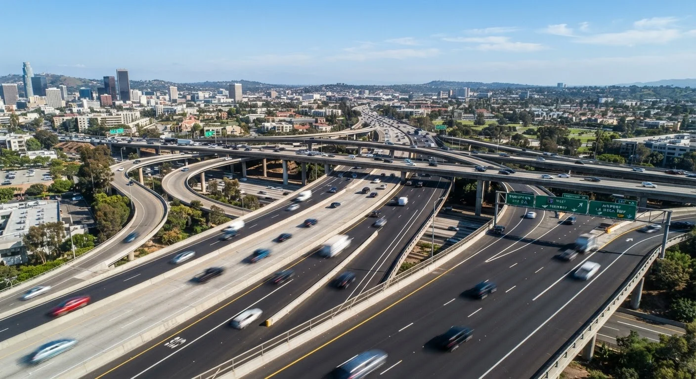 Merging, Lane Changes, and Blind Spots: A Complete Skill Breakdown
