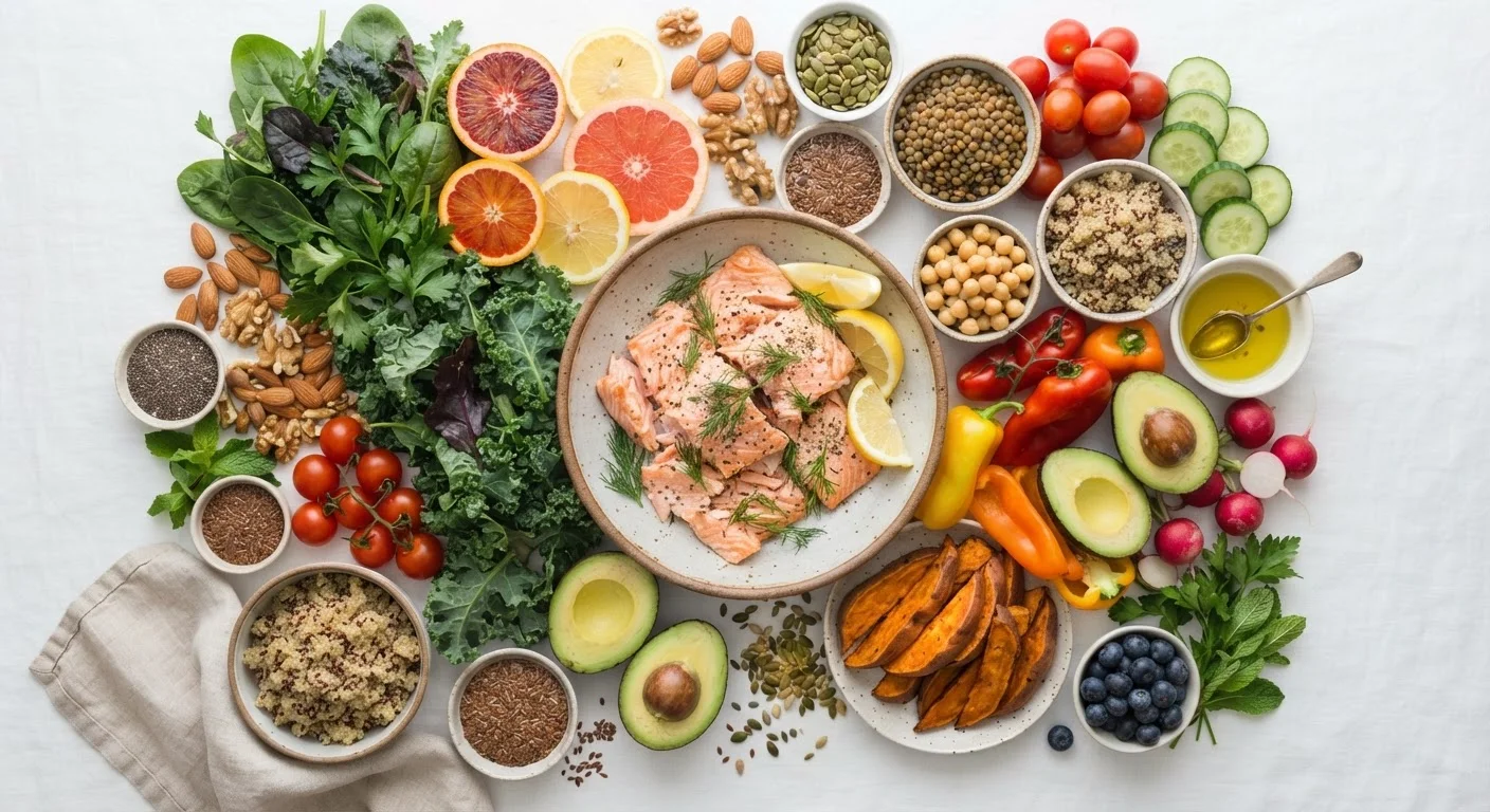 Micronutrients: The Vitamins and Minerals Your Body Relies On