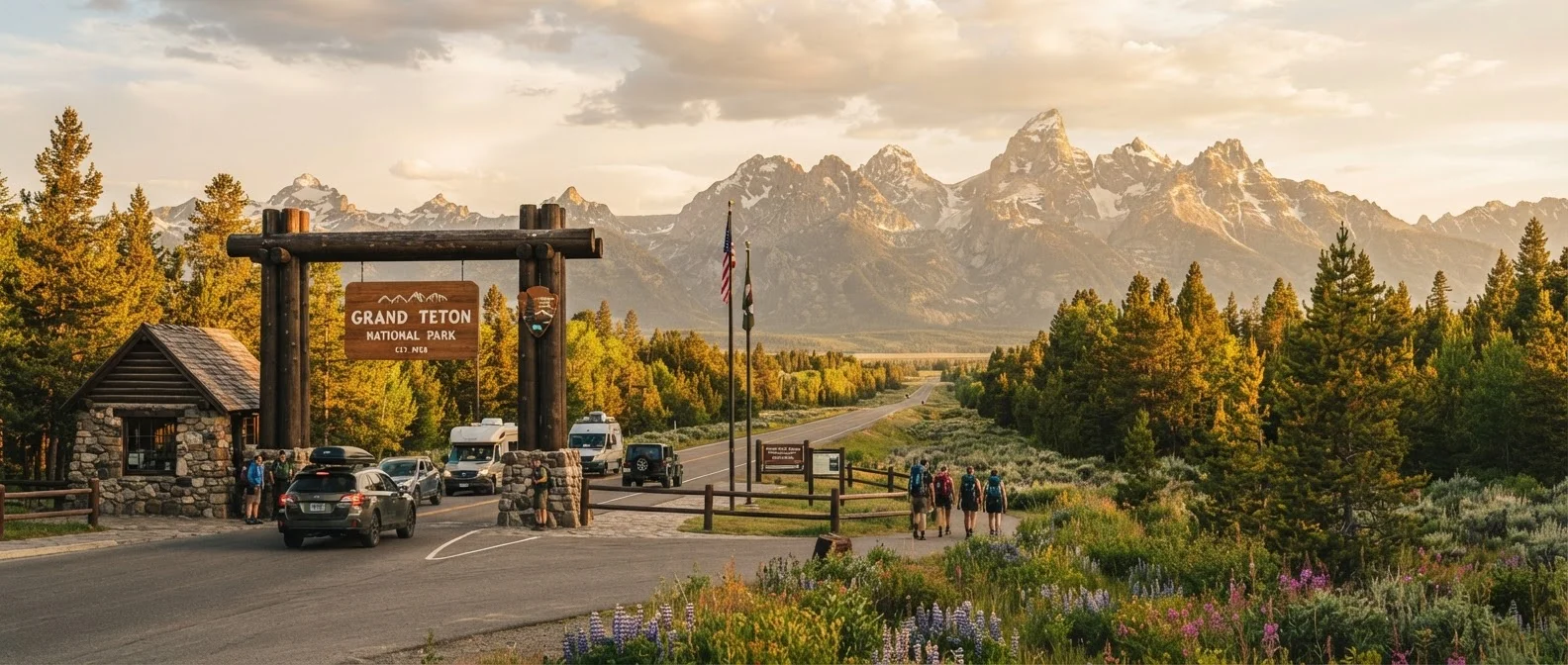 National Park Pass vs. Paying Per Entry: How to Decide