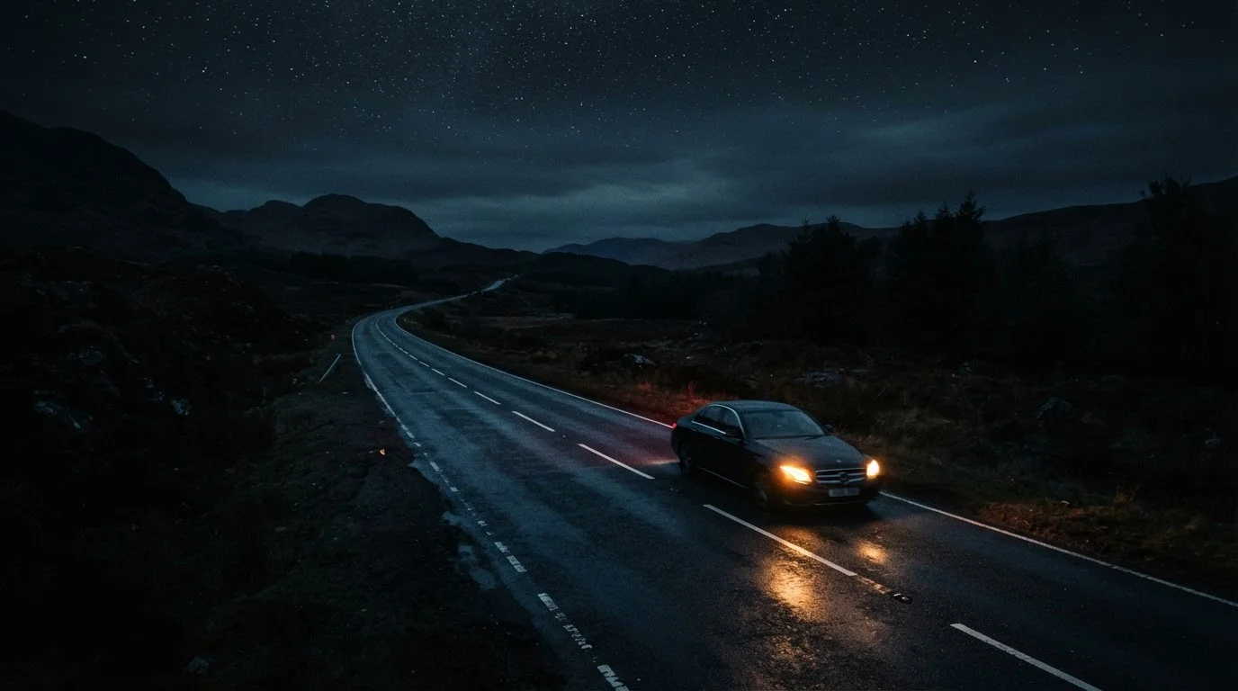 Night Driving Challenges Most People Underestimate