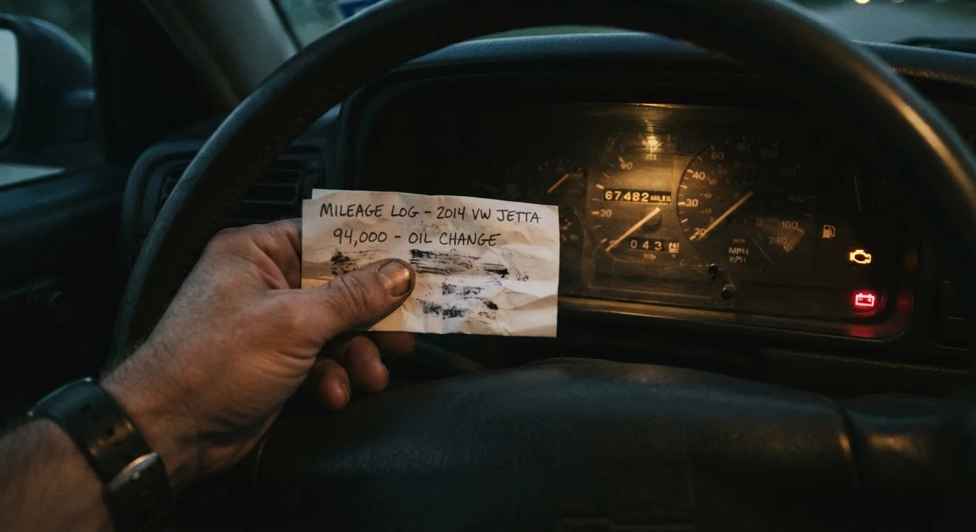 Odometer Rollback and Title Washing: How Vehicle Fraud Happens