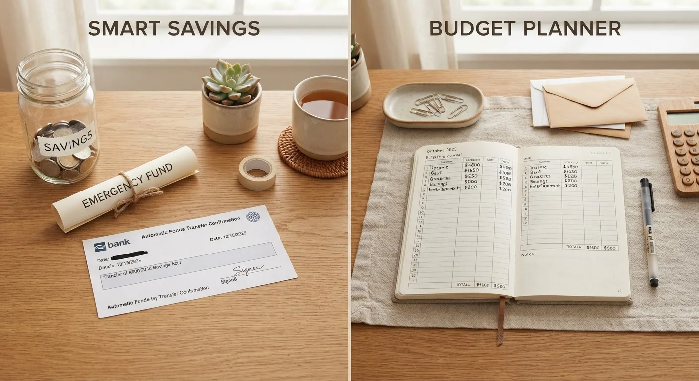 Pay-Yourself-First vs. Traditional Budgeting: Which Approach Fits Your Mindset?