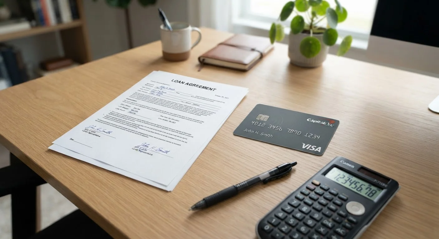 Personal Loan vs. Balance Transfer Card for Paying Off Debt