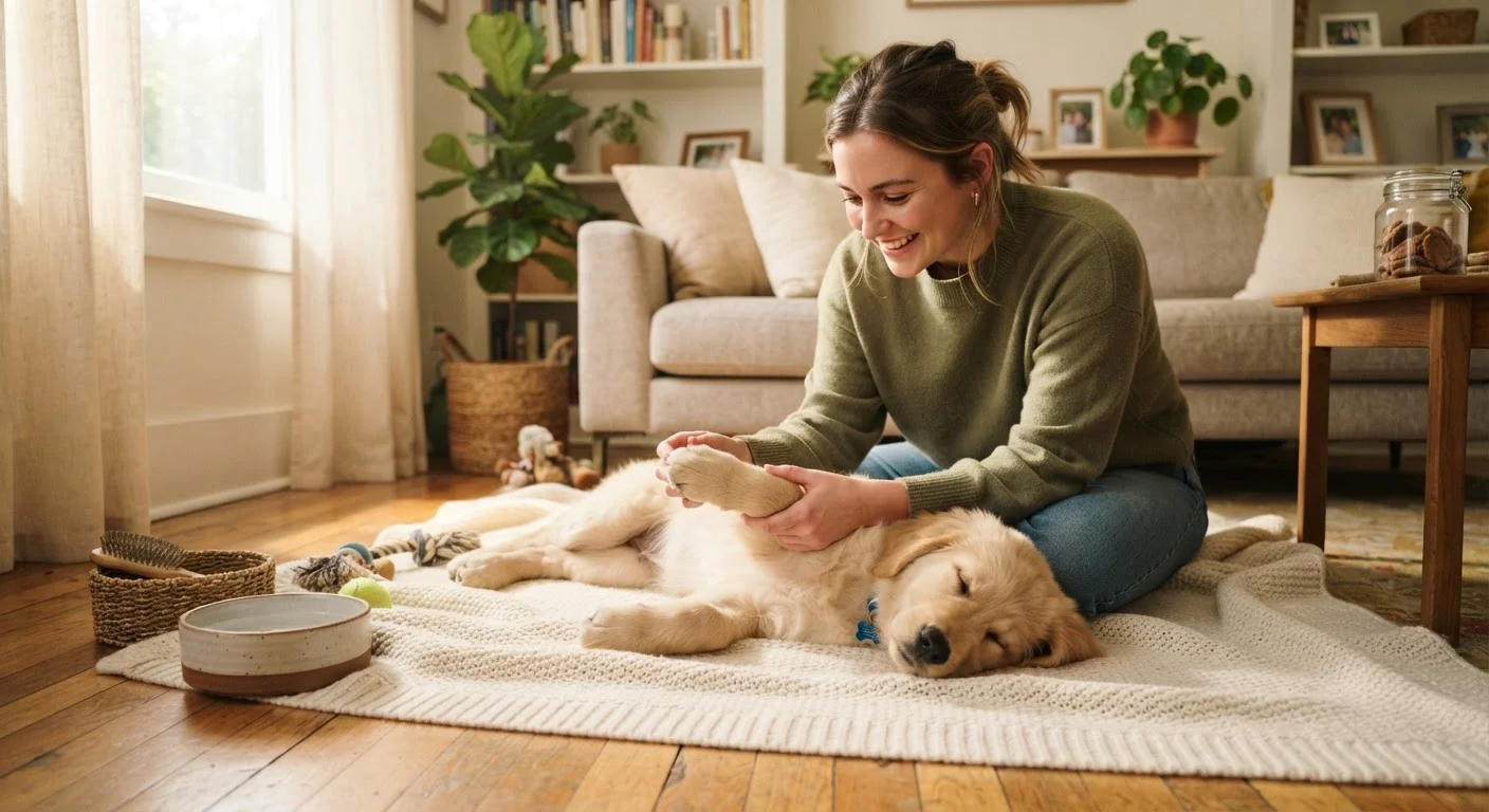 Pet Health Fundamentals Every New Owner Should Build Into Daily Life